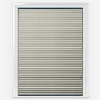 Voile Sandshell Pleated Blind