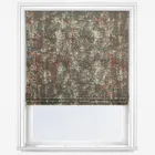 Evora Bronze Roman Blind