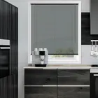 25mm Graphite Venetian Blinds