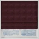 Elvira Made To Measure Roman Blind Chianti