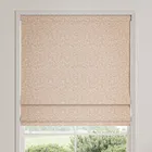 William Morris Willow Bough Woven Made To Measure Roman Blind Blossom