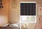 Rocket Adventure Odyssey - Roller Blind
