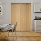 Welwyn Biscuit Vertical Blind