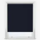 Coulisse Berlin Blackout Blue Night Roller Blind