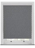 Emily Bond Jaipur Indigo Roller Blind