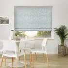 Shadow Sterling Roman Blinds