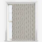 Nordic Oatmeal Vertical Blind