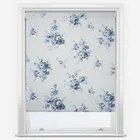 Shabby Chic By Rachel Ashwell Sunbleached Floral China Blue Roller Blind