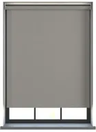 Amor Campfire Smoke Roller Blind