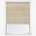 Prism Oatmeal Roman Blind