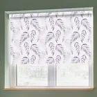 Clarice Plum Grip Fit Roller Blinds