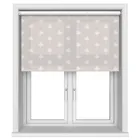 Twistfit Sara Miller Small Palm Tree Linen Blinds Uk