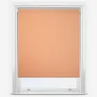 Pop Blackout Terracotta Roller Blind