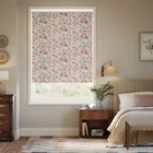 Prospect Avenue Blush Roller Blind