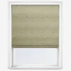 Sophie Allport Runner Duck Sage Green Roman Blind