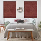 Melton Brimstone Roman Blinds