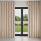 Laura Ashley Lady Fern Tomato Wave Curtain Blinds Uk