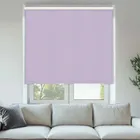Vibe Blackout Lilac Cordless Roller Blinds - Shop Now