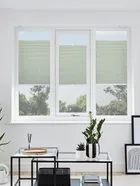 Athens Moss Green Blackout Perfect Fit® Cellular Thermal Blind