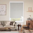 Twist2go Choices Cascade Dove Grey Roller Blind