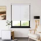 Filtra 3% White Roller Blind Screens