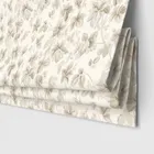 Laura Ashley Autumn Leaves Natural Motorised Blinds Uk