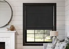 Kent Black - Roman Blind