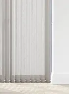 Sheer Grey Vertical Blind
