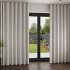 Laura Ashley Lady Fern French Navy Wave Curtain Blinds Uk