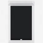 Supreme Blackout Jet Perfect Fit Roller Blind