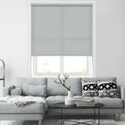 Gala Whisper Grey Roller Blinds
