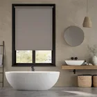 Sevilla Blackout Touchstone Grey Roller Blind