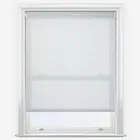 Linno White Roller Blind