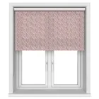 Laura Ashley Libby Floral Blush Blinds Uk