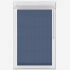 Signature Dimout Denim Blue Perfect Fit Roller Blind