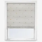 Sophie Allport Bears Linen Roman Blind