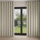 Goya Oyster Wave Curtain Blinds Uk