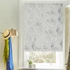 Quinta Natural Deluxe Roman Blinds