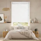 Essence Warmest White Venetian Blind - 25mm Slat