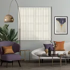 Linen Cotton Vertical Blind