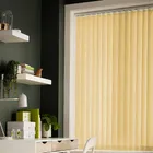 Linden Summer Light Filtering Vertical Blinds
