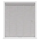 Lunar Oak Luxury Ecowood Motorised Uk - Wooden Blinds