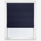Liana Indigo Roman Blind