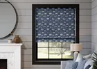 Baa Baa Denim - Roman Blind
