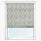 Fernia Dove Roman Blind