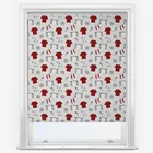 Sonova Studio Team Play Red Roller Blind