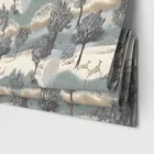 Laura Ashley Hartington Jade Green Motorised Blinds Uk