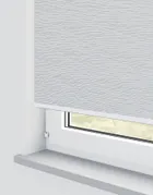 Alta Blackout Platinum Electrical Roller Blind