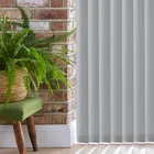 Arona Fr Space Flame Retardant Vertical Blinds