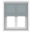 Sophie Allport Fairground Ponies Teal Blinds Uk